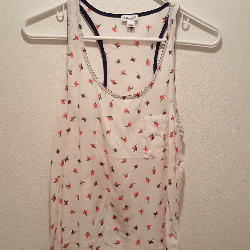 Splendid tank top
